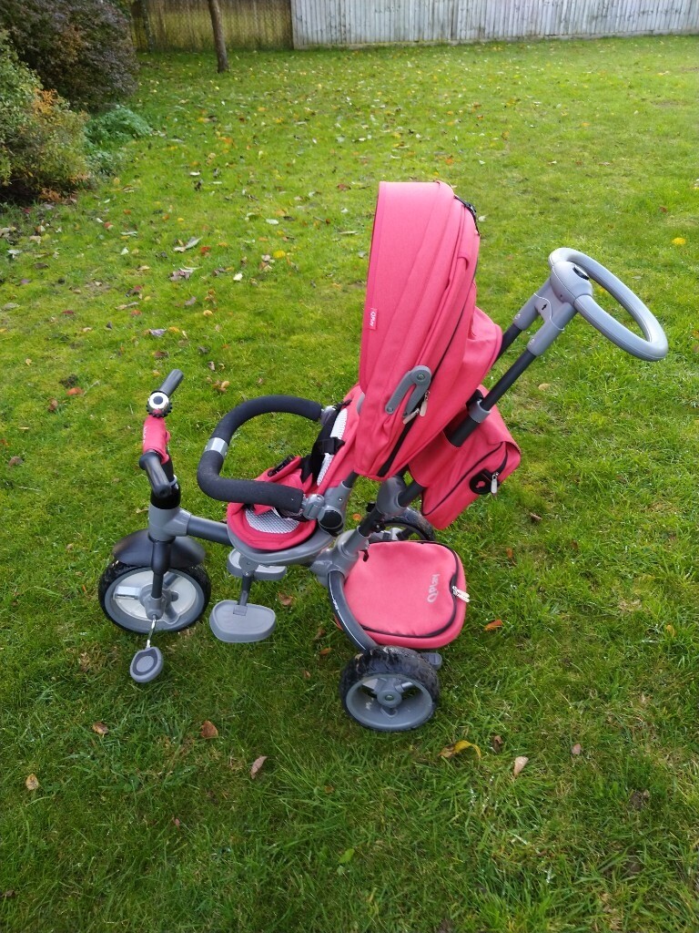 nico qplay trike